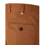 pleated turn-up tailored trousers 5
