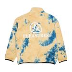 Флисовые куртки Pleasures Caffeine Polar Fleece Quarter Zip 'Тан' 2