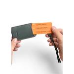 Bellroy Багажная бирка - Изумрудный 5