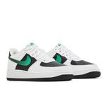 Кроссовки Nike Air Force 1 LV8 2 GS 'White Black Malachite' 8