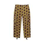 Карго-штаны Stussy x Denim Tears Cord Cargo Pant 'Houndstooth' 1