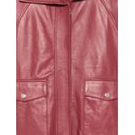 zip-up leather coat 3