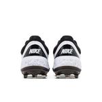 Бутсы Nike Alpha Huarache Elite 4 Low 'White Black' 6