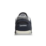 Кеды Lifestyle Saucony Shadow 6000 «Navy Grey» 7