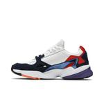 Кроссовки Adidas Wmns Falcon «Crystal White Navy» 3