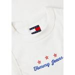 Логотипное ребристое облегающее топ-майка - Tommy Jeans 7