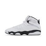 Образ жизни Air Jordan 6 Rings 'Reverse Oreo' 3