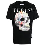 Футболка с принтом Skull 1