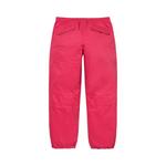 Штаны Supreme Cotton Cinch Pant 'Dark Magenta' 2