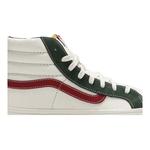 Кроссовки Vans OG Style 138 LX 'White' 2