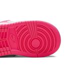Баскетбольные кроссовки Air Jordan 1 Mid TD 'Hyper Pink' 5