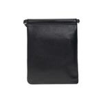 Сумки через плечо Saint Laurent Flat Bag Crossbody 'Black' 2