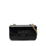 Сумка на плечо Smooth Calfskin Cuir Triomphe Chain (2000-2025 годы) 1