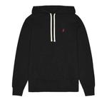 Худи Polo Ralph Lauren Long-Sleeve Fleece Hoodie 'Black' 1