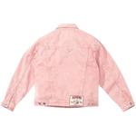 Джинсовые куртки Supreme x True Religion Denim Trucker Jacket 'Pink' 2