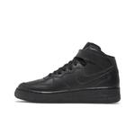 Кроссовки Nike Air Force 1 Mid GS 'Black' 3