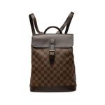 Рюкзак Damier Ebene Soho (2004 год) 1