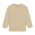 Свитера Sweaters Fear of God Essentials Kids Rawneck Knit Sweater 'Песочный' 1
