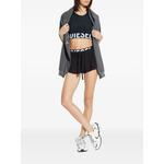 Короткие брюки с логотипом Diesel 2