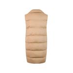 quilted double-breasted vest 2