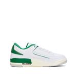 Кроссовки Jordan 2/3 White/Pine Green 1