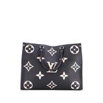 Сумка на плечо OnTheGo Tote Bicolor Monogram Empreinte Giant MM 2