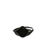 Эмпиризм Crescent Crossbody Hobo Bag - Черный 3