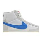Кроссовки Nike Blazer Mid '77 Pro Club 'Remastered - Photo Blue' 2
