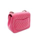 2017-2018chevron-quilted mini bag 2