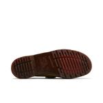 Кроссовки Dr. Martens Adrian Snaffle Repello Emboss Suede Kiltie Loafer 'Moss Green' 4