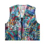 Жилеты Supreme x SOUTH2 WEST8 Bush Vest 'Multicolor' 1
