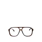 pilot-frame glasses 1