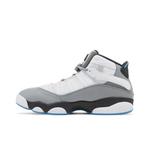Кроссовки Air Jordan 6 Rings 'White Particle Grey' 3
