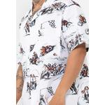 Harley-Davidson рубашка Twisty Aloha Print 3