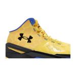Кроссовки Under Armour Curry 2 Retro GS 'Double Bang' 2