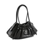 Сумки через плечо Marc Jacobs Маленькая сумка Satchel Cristina 'Black' 2