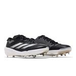 Бутсы adidas Adizero Impact 'Black White Grey' 8