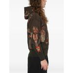 Folk embroidered hoodie 3