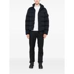 Пуховик 4100100 Twill Wool-TC_Stone Island Ghost 2
