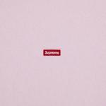 Худи Supreme Small Box Hooded Sweatshirt 'Light Pink' 2