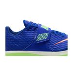 Кроссовки Nike High Jump Elite 'Racer Blue Lime Blast' 2