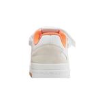 Кроссовки Adidas Forum Low «White True Orange» 7
