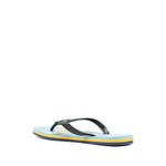 Шлепанцы с тисненым логотипом из коллаборации с Havaianas 3