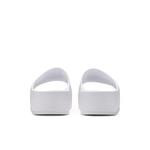 Balenciaga женские Chunky Slides «Optic White» 6