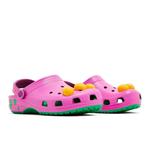 Кроссовки Barney x Crocs Classic Clog 8