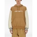 Худи в стиле колор-блок из коллаборации с Carhartt 1