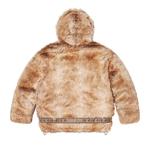 Парки Supreme Faux Fur Parka 'Brown' 2
