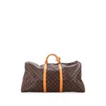 Дорожная сумка Keepall Bag Monogram Canvas 60 2