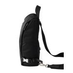 Re-Nylon and Saffiano leather backpack 7