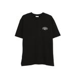 Worldwide logo-print cotton T-shirt 1